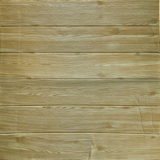 Bleached pine board - Világos fenyő deszka szivacsos öntapadós 3d falmatrica tapéta, díszléc és más dekoráció