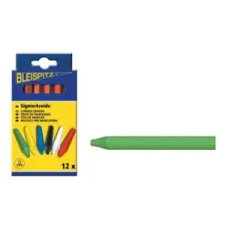 Bleispitz jelölő kréta zöld 12db/csomag kőműves és burkoló szerszám