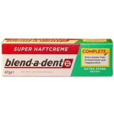 Blend-a-dent Neutral protézisragasztó 47g fogápoló szer