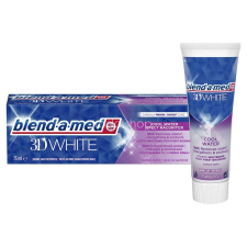Blend-a-med fogkrém 75 ml 3D White Cool Water fogkrém