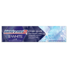 Blend-A-Med fogkrém 75 ml 3D White Luxe Instant Pearl Glow fogkrém