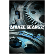 Blender Games aMAZE Gears 2 (PC - Steam elektronikus játék licensz) videójáték
