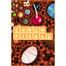 Blender Games Choco Pixel 2 (PC - Steam elektronikus játék licensz) videójáték