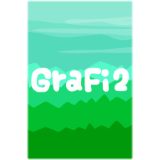 Blender Games GraFi 2 (PC - Steam elektronikus játék licensz) videójáték