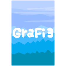 Blender Games GraFi 3 (PC - Steam elektronikus játék licensz) videójáték