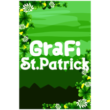 Blender Games GraFi St.Patrick (PC - Steam elektronikus játék licensz) videójáték