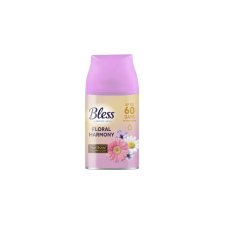 Bless Automata légfrissítő utántöltő BLESS Floral Harmony 250 ml tisztító- és takarítószer, higiénia