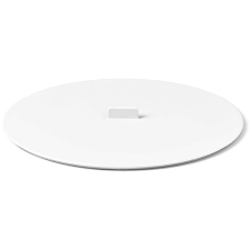 BLIM PLUS CP50-000 Nettuno/Hera tál fedél - M, Artic White, 20 cm konyhai eszköz