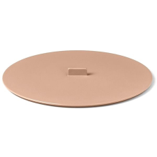 BLIM PLUS CP50-335 Nettuno/Hera tál fedél - M, Pink Sand, 20 cm konyhai eszköz