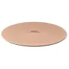 BLIM PLUS fedő tálakra, Nettuno/Hera L CP50-335 Pink Sand, 25 cm