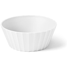  BlimPlus Hera S Tál - Arctic White, 15 cm (CI051-00000S-000) tányér és evőeszköz