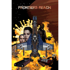 Blind Alien Productions Frontiers Reach (PC - Steam elektronikus játék licensz) videójáték