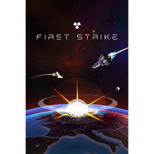 Blindflug Studios AG First Strike (PC - Steam elektronikus játék licensz) videójáték