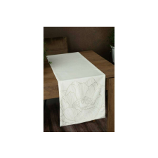  Blink13 bársony asztali futó fehér 35x180 cm lakástextília