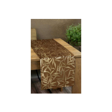  Blink15 bársony asztali futó barna 35x140 cm lakástextília