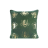 Blink15 bársony párnahuzat Sötétzöld 45x45 cm