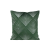  Blink36 bársony párnahuzat Sötétzöld 45x45 cm