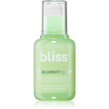 Bliss Disappearing Act intenzív szérum a pórusok összehúzására 30 ml arcszérum