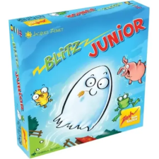  Blitz Junior - Szellemparty társasjáték társasjáték
