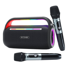 BlitzWolf BW-WA7 120W BT vezeték nélküli karaoke hangszóró