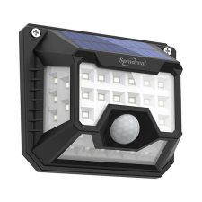 BlitzWolf SM-OLT3 mozgásérzékelős napelemes kültéri LED fali lámpa kültéri világítás