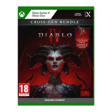 Blizzard Diablo IV - Xbox Series X / Xbox One videójáték