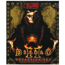 Blizzard Entertainment Diablo II: Lord of Destruction (PC - Battle.net Digitális termékkulcs) videójáték