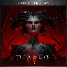 Blizzard Entertainment Diablo IV: Deluxe Edition (EU) (Digitális kulcs - PC) videójáték