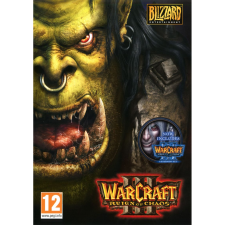 Blizzard Entertainment Warcraft 3 Gold Edition (PC - Battle.net elektronikus játék licensz) videójáték