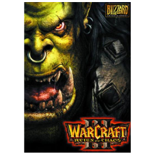 Blizzard Entertainment Warcraft 3: Reign of Chaos (PC - Battle.net Digitális termékkulcs) videójáték