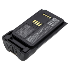  BLN-Ex-2 U Walkie-talkie akkumulátor 5200 mAh walkie-talkie akkumulátor