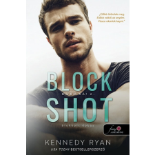 Block Shot - Blokkolt dobás - Dobd rá! 2. regény