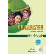  Blockbuster 1 Workbook idegen nyelvű könyv