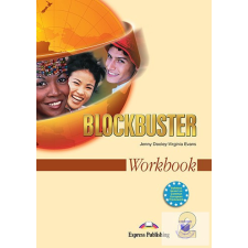  Blockbuster 2 Workbook idegen nyelvű könyv