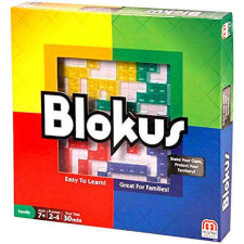 Blokus társasjáték - Mattel - Stratégiai társasjáték társasjáték