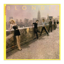 Blondie Autoamerican CD egyéb zene