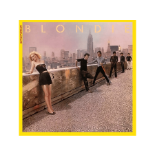  Blondie - Autoamerican (SHM-CD) (Japán kiadás) (CD) rock / pop