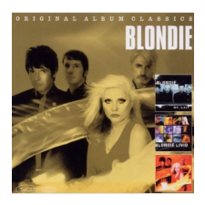 Blondie - Original Album Classics (Cd) egyéb zene