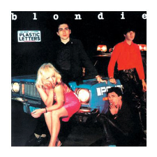 Blondie - Plastic Letters (Cd) egyéb zene