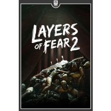 Bloober Team SA Layers of Fear 2 (digitális licenc) videójáték
