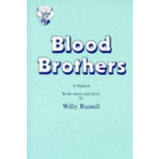  Blood Brothers – Willy Russell idegen nyelvű könyv