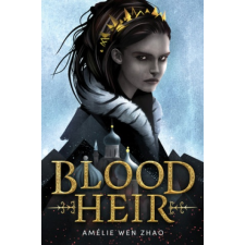  Blood Heir – AM LIE WEN ZHAO idegen nyelvű könyv