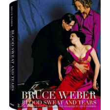  Blood Sweat and Tears – Bruce Weber idegen nyelvű könyv