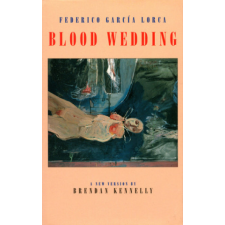  Blood Wedding – Federico García Lorca idegen nyelvű könyv