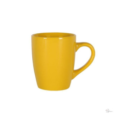 Bloomi Bögre kerámia 3dl sárga bögrék, csészék