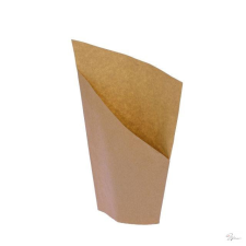 Bloomi Csomagolópapír vágott virághoz 15x10x20cm natúr S/50 dekorációs kellék