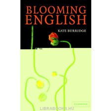  BLOOMING ENGLISH nyelvkönyv, szótár