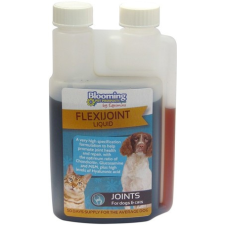 Blooming Pets Flexijoint Liquid - Ízületvédő folyadék kutyáknak és macskáknak 250 ml vitamin, táplálékkiegészítő kutyáknak
