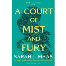 Bloomsbury A Court of Mist and Fury regény