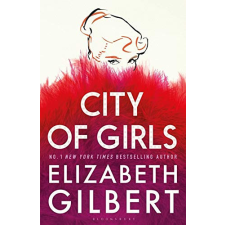 Bloomsbury City of Girls idegen nyelvű könyv